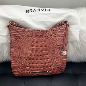 Brahmin Crossbody (Jody- Sandshell Melbourne)